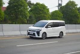 NRSA Warns Public Over Safety Concerns Regarding Toyota Voxy Vans for Long-Distance Travel