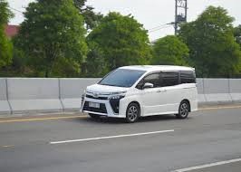 NRSA Warns Public Over Safety Concerns Regarding Toyota Voxy Vans for Long-Distance Travel