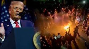 ‘Keep protesting, Help is on Its way,’ Trump Urges Iranians as Death toll Reportedly Hits 2,000