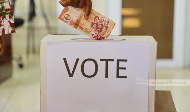 Election Watch Raises Concern Over ‘Unprecedented’ Vote Buying Ahead of NPP’s Jan. 31 Polls