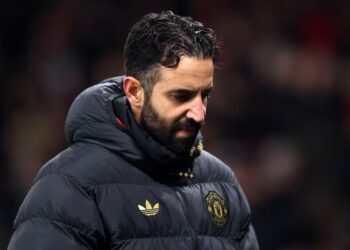 Manchester United Sack Ruben Amorim After 14-Month Spell