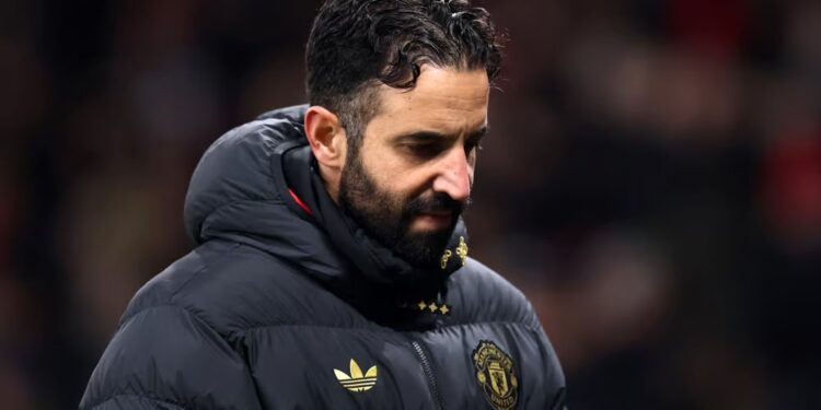 Manchester United Sack Ruben Amorim After 14-Month Spell