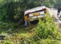 One Dead, Three Hospitalised After Car Accident on Kibi–Suhum Road at Owura Twum