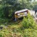 One Dead, Three Hospitalised After Car Accident on Kibi–Suhum Road at Owura Twum