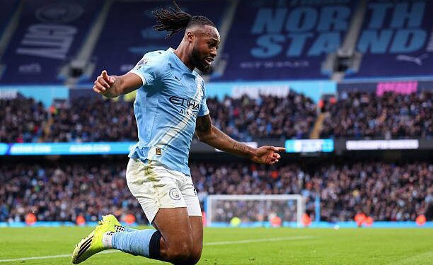 Ghanaian Players Abroad: Semenyo Nets Historic EPL Goal as Ghanaian Stars Make Mark Across Europe