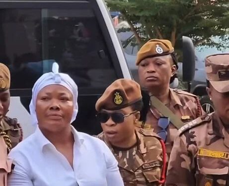 Amasaman High Court Reduces Agradaa’s 15-year Jail Sentence to 12 Months