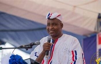 Chairman Wontumi Declares Intention to Contest NPP National Chairmanship