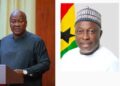Mahama Recalls Baba Jamal from Post as Ghana’s High Commissioner to Nigeria Over Vote Buying Allegations