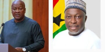 Mahama Recalls Baba Jamal from Post as Ghana’s High Commissioner to Nigeria Over Vote Buying Allegations