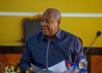 Mahama Calls Emergency Cabinet Meeting to Address Cocoa Sector Crisis