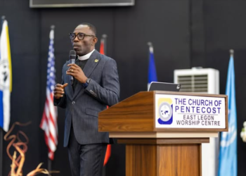 Elections and Prophecies: God Does Not Lie or Make Mistakes – Rev. Prof. Joseph Osafo