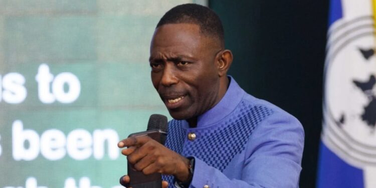 Elections and Prophecies: The State Must Regulate Activities of ‘One-Man’ Prophets — Rev. Prof. Joseph Osafo Adu