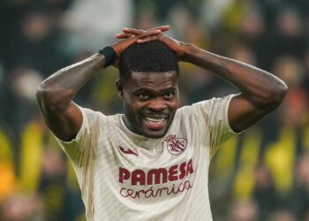 Thomas Partey Charged Again With Two Additional Rape Counts