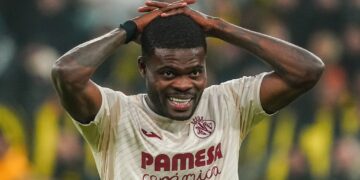 Thomas Partey Charged Again With Two Additional Rape Counts