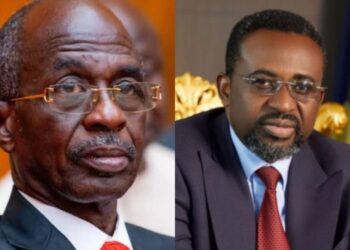 Akim Oda MP Hints at ‘Johnson & Johnson’ Ticket to Lead the NDC’s Presidential Bid