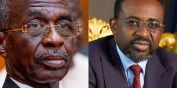 Akim Oda MP Hints at ‘Johnson & Johnson’ Ticket to Lead the NDC’s Presidential Bid