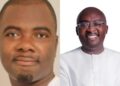 NPP Presidential Primary: Dr Bawumia Is Not a Match for Anyone in the NDC – Nii Tan Sackey