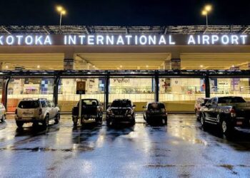 Gov’t to Rename Kotoka International Airport to Accra International Airport