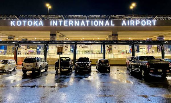 Gov’t to Rename Kotoka International Airport to Accra International Airport