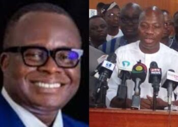 Majority Caucus Call to Annul NDC Ayawaso East Primary Is Hypocrisy at Its Highest Level – Dr. Samuel Afriyie