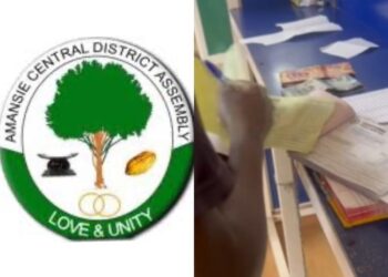 Amansie Central District Assembly Clarifies Claims of Collecting “Galamsey Tax” From Miners