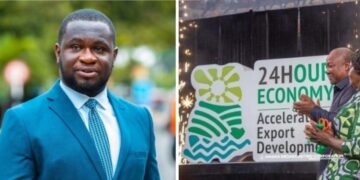 “Even the 24 Hour Economy Secretariat do not Operate 24 -Hours”  – NPP’s Aaron Asiedu Antwi