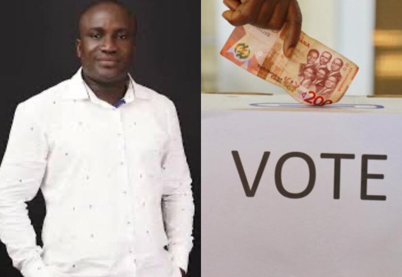 “Ghana’s Democracy Has Reached a Stage Where if You Don’t Give Money, They Won’t Vote for You” – Ag. Dep. Executive Dir. C.E.A