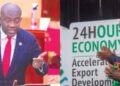 “The ‘1-3-3’ Shift System Promised to the Youth Is Omitted From the 24-Hour Economy Authority Bill”  — Kojo Oppong Nkrumah