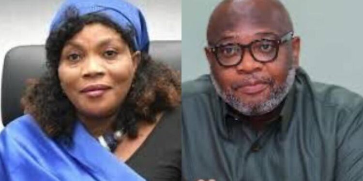 Cocoa Sector In Crisis: “Randy Abbey Is Super Incompetent” – Janet Asana Nabla