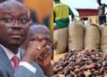 Gov’t Reduces 64kg Cocoa Bag Price from GH¢3,625 to GH¢2,587