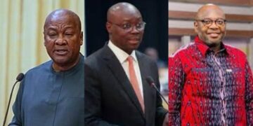 “President Mahama, Ato Forson Responsible for Cocoa Crisis, Not Randy Abbey Alone” – Akim Oda MP
