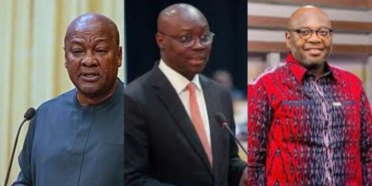 “President Mahama, Ato Forson Responsible for Cocoa Crisis, Not Randy Abbey Alone” – Akim Oda MP