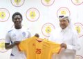 Ghanaian Sensation Akwasi Addae Joins Qatar SC, Links with Pini Zahavi’s GOL Agency