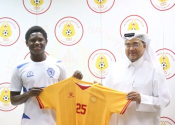 Ghanaian Sensation Akwasi Addae Joins Qatar SC, Links with Pini Zahavi’s GOL Agency