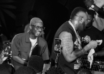 DJ Wallpaper, Medikal, Kojo Blak and Others Deliver an Unforgettable ‘Vibe Experience’