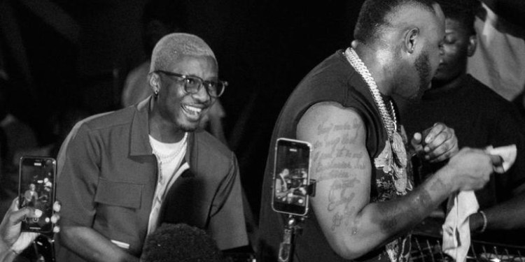 DJ Wallpaper, Medikal, Kojo Blak and Others Deliver an Unforgettable ‘Vibe Experience’