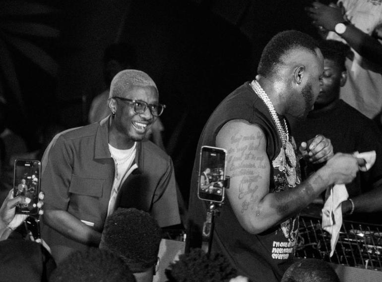 DJ Wallpaper, Medikal, Kojo Blak and Others Deliver an Unforgettable ‘Vibe Experience’