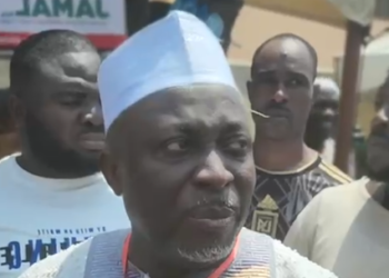 Baba Jamal Questions Poll Accuracy After Defying Global InfoAnalytics Prediction