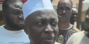 Baba Jamal Questions Poll Accuracy After Defying Global InfoAnalytics Prediction