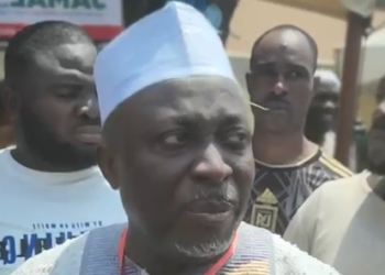 Baba Jamal Questions Poll Accuracy After Defying Global InfoAnalytics Prediction