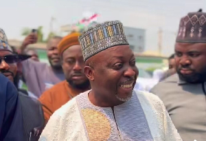 NDC’s Vote Buying Investigative Committee Clears Baba Jamal to Contest Ayawaso East By-election