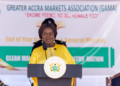 Veep Naana Opoku-Agyemang Urges Market Women to Exercise Patience as Women Development Bank Nears Establishment