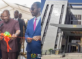 President Mahama Commissions New Ghanaian Embassy Chancery in Addis Ababa