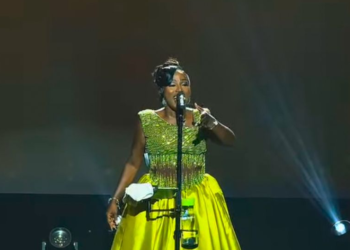 Diana Hamilton Gives Accra an ‘Awake Experience,’ Ending in Glorious Praise