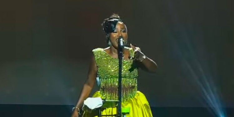 Diana Hamilton Gives Accra an ‘Awake Experience,’ Ending in Glorious Praise