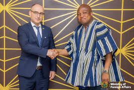 Ghana Summons Russian Ambassador Over a Supposed Russian Allegedly Recording Intimate Encounters With Ghanaian Women