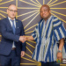 Ghana Summons Russian Ambassador Over a Supposed Russian Allegedly Recording Intimate Encounters With Ghanaian Women