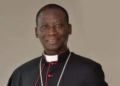 Most Rev Matthew Gyamfi is the President of the Ghana Catholic Bishops’ Conference