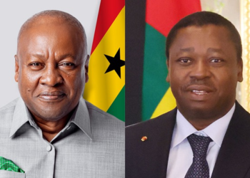 Ghana Seeks UN Arbitration to Resolve Prolonged Maritime Dispute with Togo