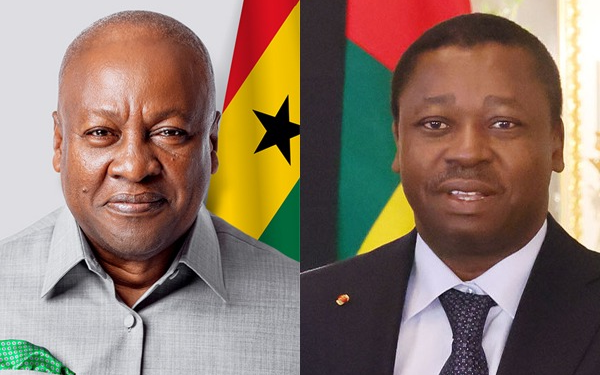 Ghana Seeks UN Arbitration to Resolve Prolonged Maritime Dispute with Togo